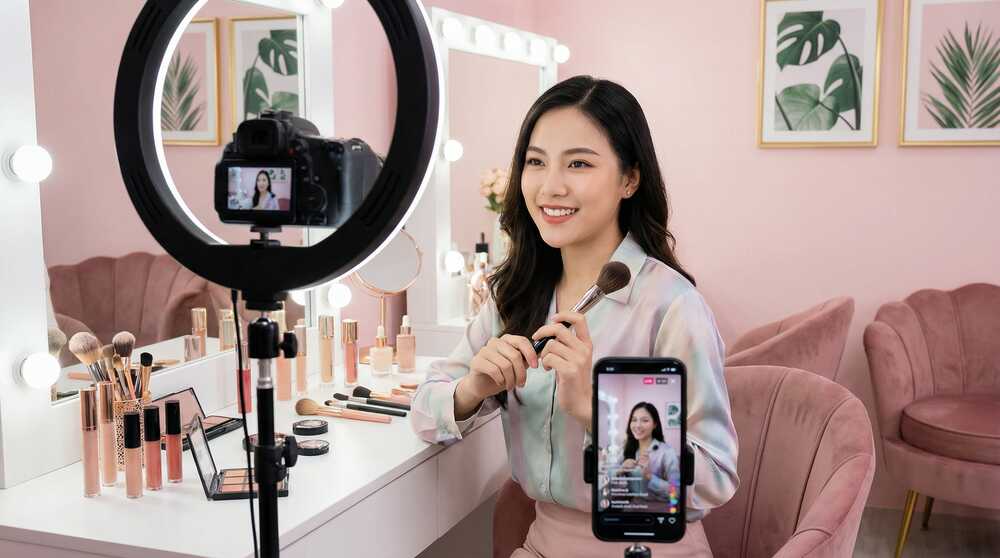 海角社区美妆教程视频